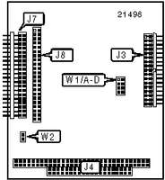 AMPRO COMPUTERS, INC.   MINIMODULE/F1