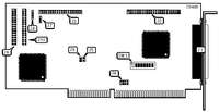 CONTROL CONCEPTS, INC.   16-BIT COMBINATION SCSI, IDE, AND FLOPPY HOST BUS ADAPTER AND CONTROLLER