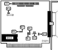 FUTURE DOMAIN CORPORATION   TMC-850M, TMC-850MER, TMC-850MEX, TMC-850RL