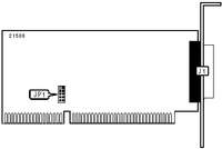 IOMEGA CORPORATION   ZIP ZOOM SCSI ACCELERATOR (VERS. 1)