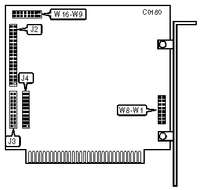 SCIENTIFIC MICRO SYSTEMS   OMTI 5510, OMTI 6510