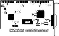 UNIDENTIFIED   SCSI AT BUS HOST ADAPTER