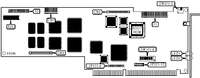 BROOKTROUT TECHNOLOGY INCORPORATED   TR114 PRE-900 SERIES ISA DIGITAL (2 channel board)