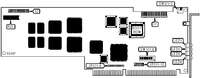 BROOKTROUT TECHNOLOGY INCORPORATED   TR114 PRE-900 SERIES ISA DIGITAL (4 channel board)