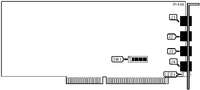 COMPUTONE CORPORATION   INTELLIPORT II ISA-4R VER.1