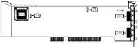 DIGI INTERNATIONAL, INC.   DIGIBOARD C/X MCA HOST ADAPTER