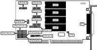 DECISION COMPUTER INTERNATIONAL CO., LTD.   PCCOM 16-BIT ISA 4-PORT RS-232