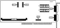 MOTOROLA, INC.   6520/6560 MPROUTER SERIAL DATA BOARD