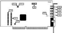 MITSUMI ELECTRONICS COROPORATION   MOZART SOUND CARD