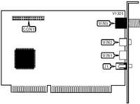 PROLINK COMPUTER, INC.   TUNER CARD