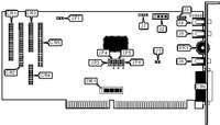 TECH MEDIA COMPUTER SYSTEMS CORPORATION   TOP TECH 16 SOUND CARD