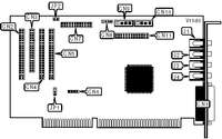 SHUTTLE COMPUTER INTERNATIONAL, INC.   MAD16 PRO SOUND CARD(WO/VOL. CONTROL)