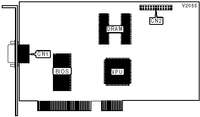 STB SYSTEMS, INC. [Video card] HORIZON+ PCI