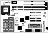 ATEN RESEARCH, INC.   AM-586VIPL / PCI58PL