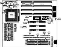 BIOSTAR MICROTECH INTERNATIONAL CORPORATION   MB-8575/90/00 VER. 3