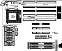 BIOSTAR MICROTECH INTERNATIONAL CORPORATION   MB-8575/90/00URC