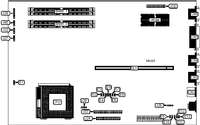 AST RESEARCH, INC.   MANHATTAN G PENTIUM (202671-102, 103)