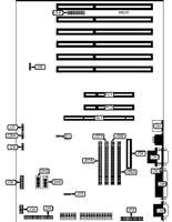 AST RESEARCH, INC.   MANHATTAN P Pentium