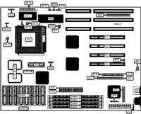 BIOSTAR MICROTECH INTERNATIONAL CORPORATION   MB-6500SAC