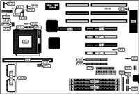 ASUS COMPUTER INTERNATIONAL   P/I-P55TP4N