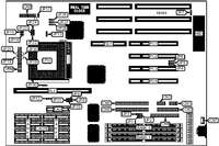 ASUS COMPUTER INTERNATIONAL   P/I-P55TP4XEG (VER. 2.4)