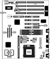 ASUS COMPUTER INTERNATIONAL   P/I-XP55T2P4 (REV. 3.00)