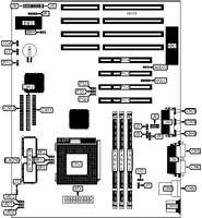 ASUS COMPUTER INTERNATIONAL   TX97-X (REV. 2.03)