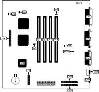 ALPHA MICROSYSTEMS   AM-319 (00)