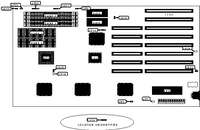 ASUS COMPUTER INTERNATIONAL    P/I-P55TP4N (REV. 2.0)