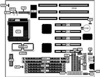 BIOSTAR MICROTECH INTERNATIONAL CORPORATION   MB-8500TUD-A (VER. 1.1)