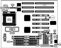 BIOSTAR MICROTECH INTERNATIONAL CORPORATION   MB-8500TUD-A (VER. 1.0)