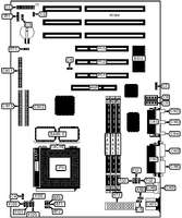 ASUS COMPUTER INTERNATIONAL   SP98AGP-X (VER. 1.01 AUDIO)