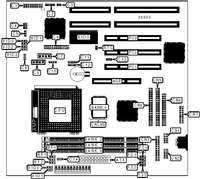 ASUS COMPUTER INTERNATIONAL   P5A-B (REV. 1.03)