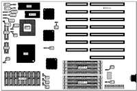 DESTINY COMPUTERS, INC.   486 ACE ADVANTAGE