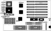 CORE PACIFIC ELECTRONICS, INC.   486 MAINBOARD