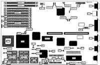 CACHE COMPUTERS, INC.   LYNX 486 WORKSTATION (Model 335)