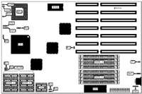 CACHE COMPUTERS, INC.   CACHE 486 MINI (Model 348)