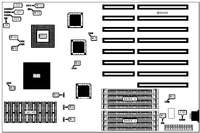 DELL COMPUTER CORPORATION   Precision 486SX/25, Precision 486DX/33