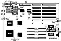 DD & TT ENTERPRISE USA COMPANY   DT-LB134 (36-BIT SIMM VERSION)