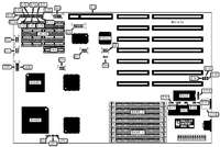 DD & TT ENTERPRISE USA COMPANY   DT-LB134 (9-BIT SIMM VERSION)