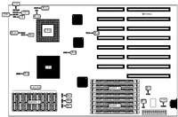 DELL COMPUTER CORPORATION   SYSTEM V486/XX REV. 1