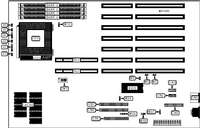 DELL COMPUTER CORPORATION   XPS 486 MIDSIZE