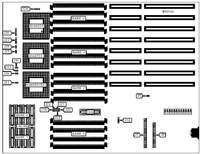 COMPUADD, INC.   486 ISA HP SX/DX