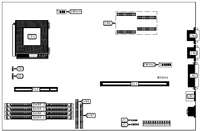 COMPAQ COMPUTER CORPORATION   DESKPRO XE 486