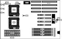 DTK COMPUTER, INC.   PAM-0052I/QUIN-52