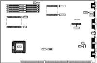 COMPAQ COMPUTER CORPORATION   DESKPRO 450/466/4100