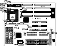 CHAINTECH COMPUTER COMPANY,LTD.   586SEM