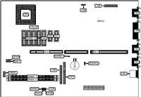 DELL COMPUTER CORPORATION   MIDSIZE 486 ISA/VL SYSTEMS