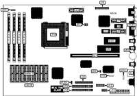 COMPAQ COMPUTER CORPORATION   PRESARIO 7100 SERIES (PENTIUM SYSTEM)