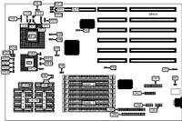 COMPUDYNE   ALL-IN-ONE MULTI-CPU SYSTEM BOARD